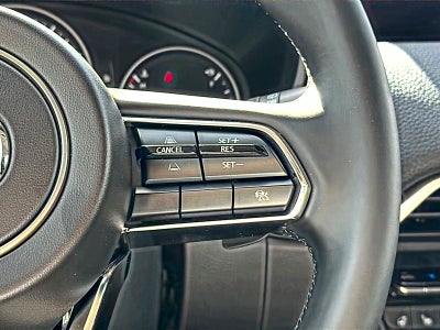 2026 Mazda Mazda CX-70 3.3 Turbo Preferred