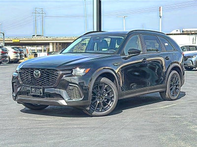 2026 Mazda Mazda CX-70 3.3 Turbo Preferred