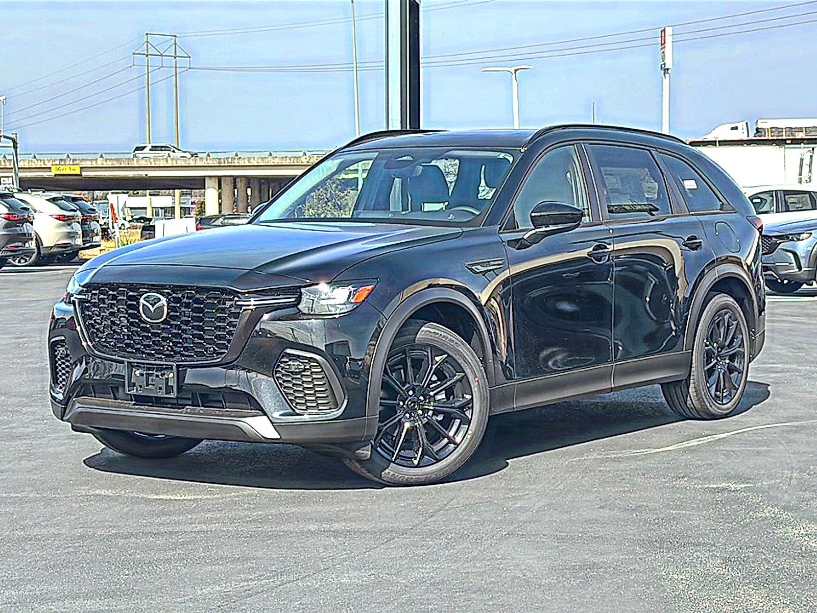 2026 Mazda Mazda CX-70 3.3 Turbo Preferred