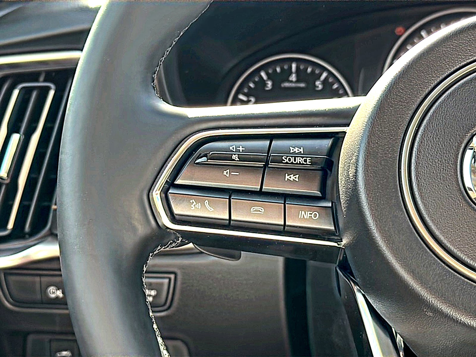 2026 Mazda Mazda CX-70 3.3 Turbo Preferred