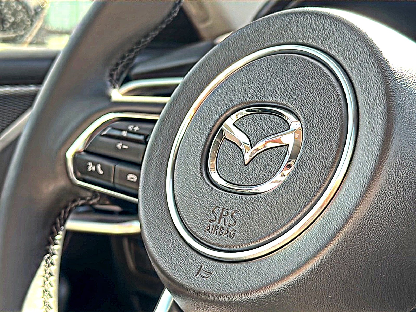 2026 Mazda Mazda CX-70 3.3 Turbo Preferred