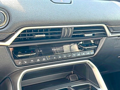 2026 Mazda Mazda CX-70 3.3 Turbo Preferred