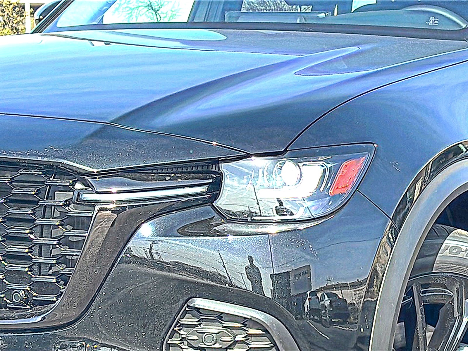 2026 Mazda Mazda CX-70 3.3 Turbo Preferred