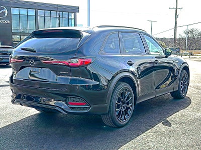 2026 Mazda Mazda CX-70 3.3 Turbo Preferred