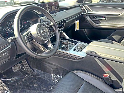 2026 Mazda Mazda CX-70 3.3 Turbo Preferred