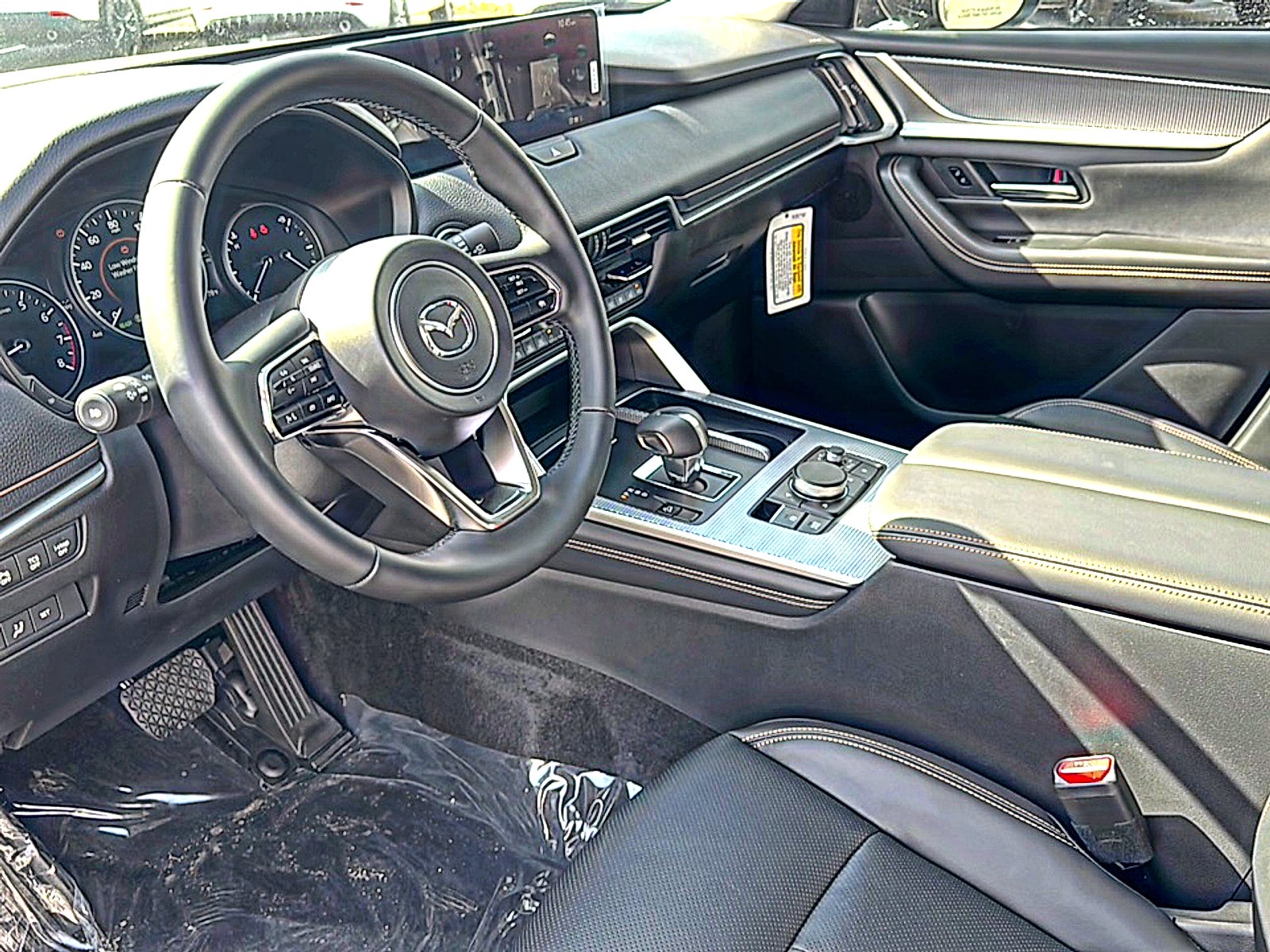 2026 Mazda Mazda CX-70 3.3 Turbo Preferred