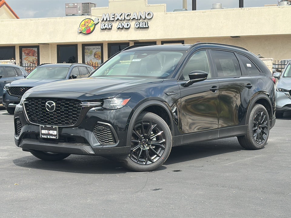 2026 Mazda Mazda CX-70 3.3 Turbo Preferred