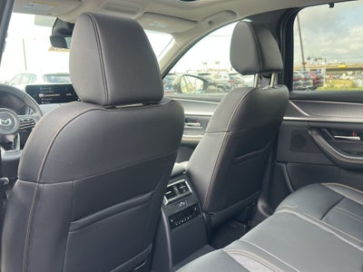 2026 Mazda Mazda CX-70 3.3 Turbo Preferred