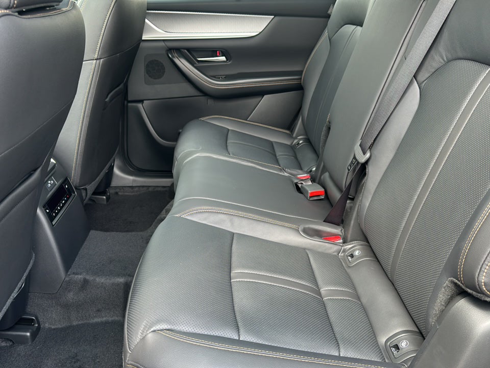 2026 Mazda Mazda CX-70 3.3 Turbo Preferred