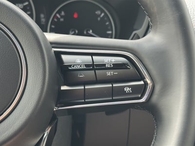 2026 Mazda Mazda CX-70 3.3 Turbo Preferred