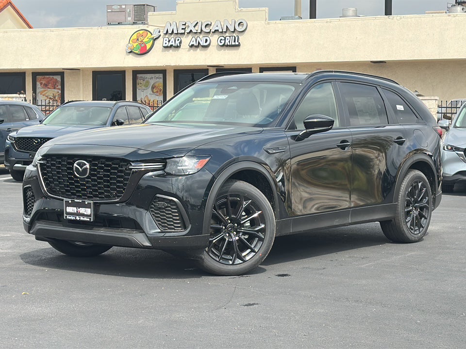 2026 Mazda Mazda CX-70 3.3 Turbo Preferred