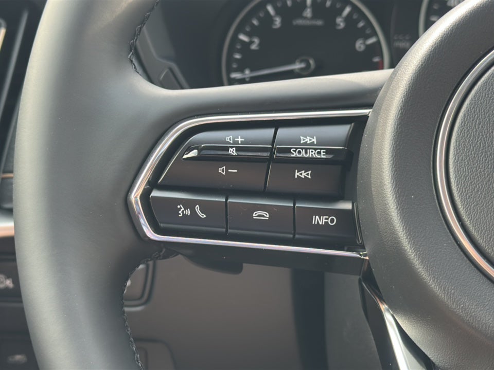 2026 Mazda Mazda CX-70 3.3 Turbo Preferred