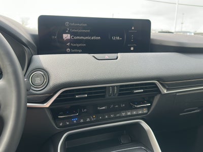 2026 Mazda Mazda CX-70 3.3 Turbo Preferred