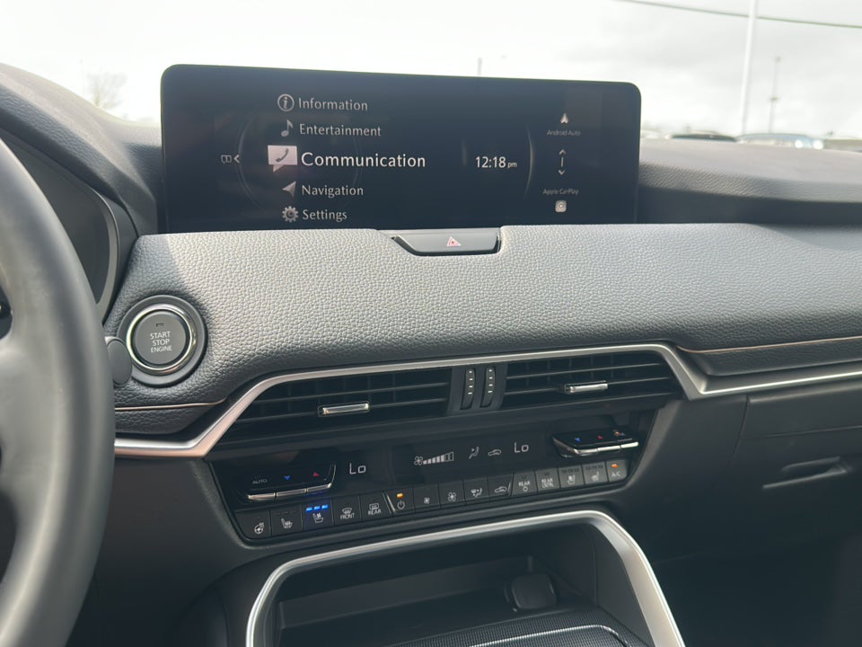 2026 Mazda Mazda CX-70 3.3 Turbo Preferred