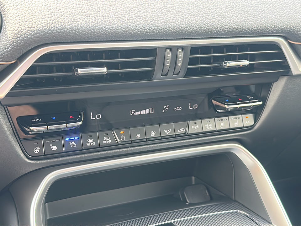 2026 Mazda Mazda CX-70 3.3 Turbo Preferred