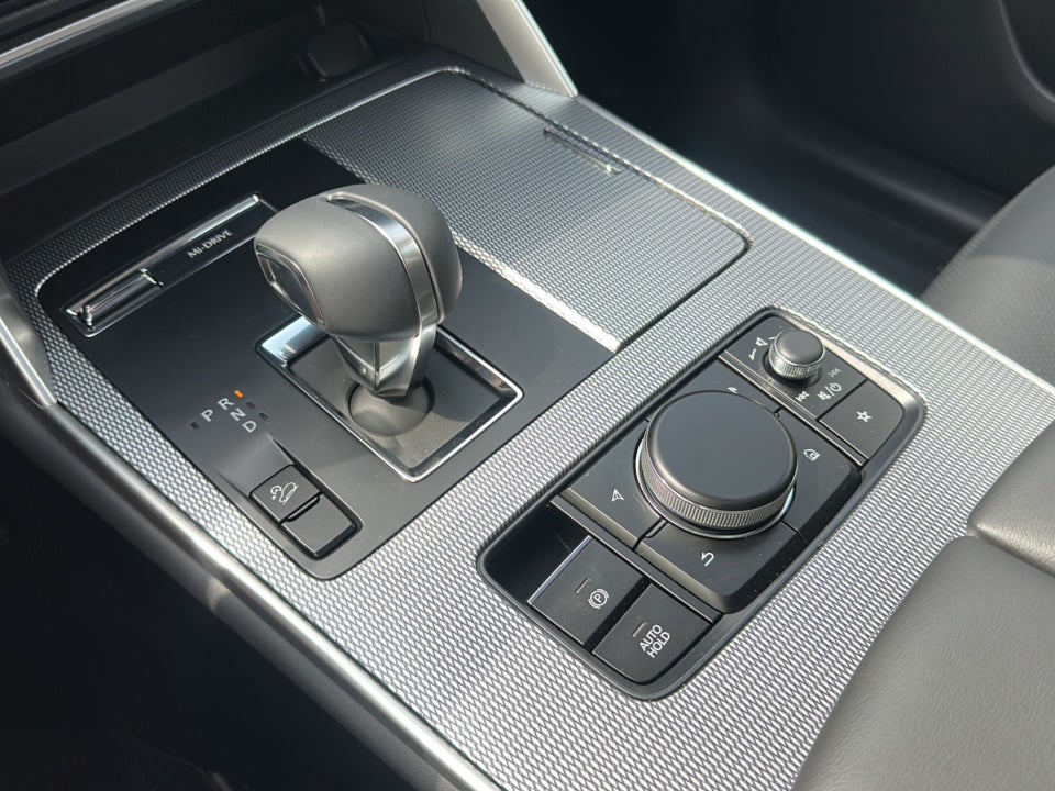 2026 Mazda Mazda CX-70 3.3 Turbo Preferred