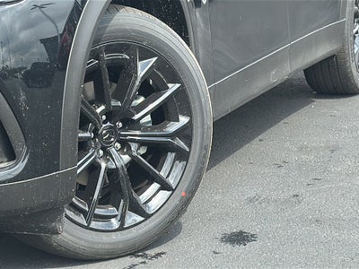 2026 Mazda Mazda CX-70 3.3 Turbo Preferred