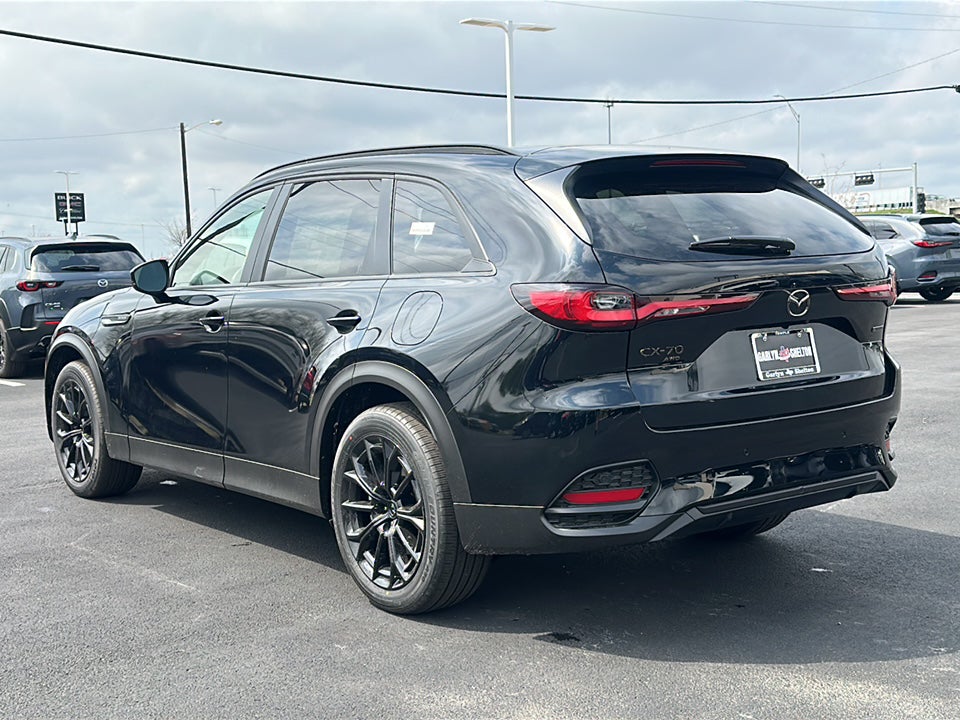 2026 Mazda Mazda CX-70 3.3 Turbo Preferred