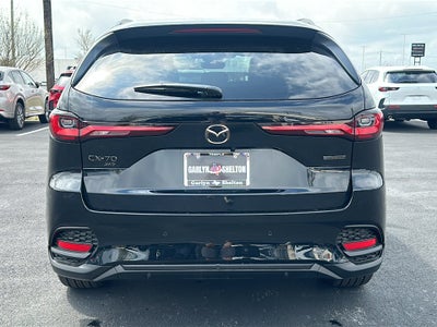 2026 Mazda Mazda CX-70 3.3 Turbo Preferred