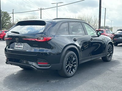2026 Mazda Mazda CX-70 3.3 Turbo Preferred