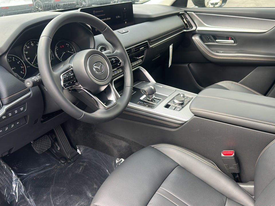 2026 Mazda Mazda CX-70 3.3 Turbo Preferred