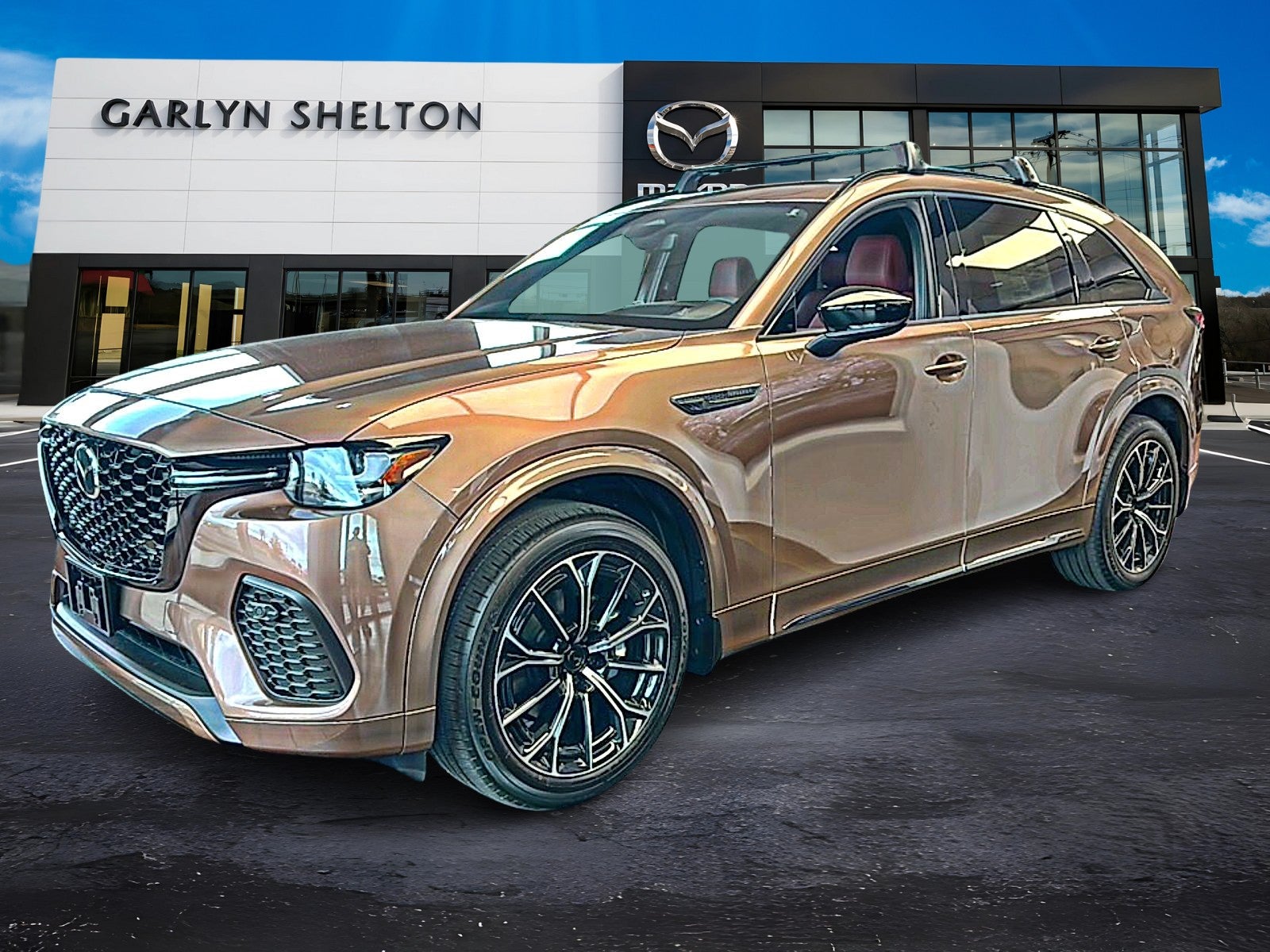 2026 Mazda Mazda CX-70 3.3 Turbo S Premium