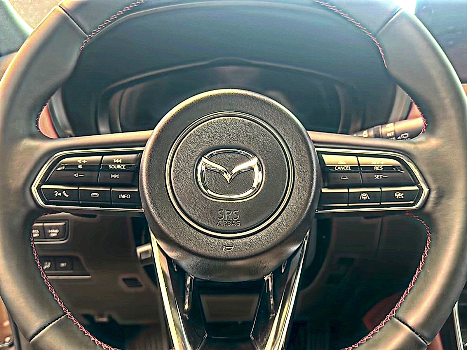 2026 Mazda Mazda CX-70 3.3 Turbo S Premium