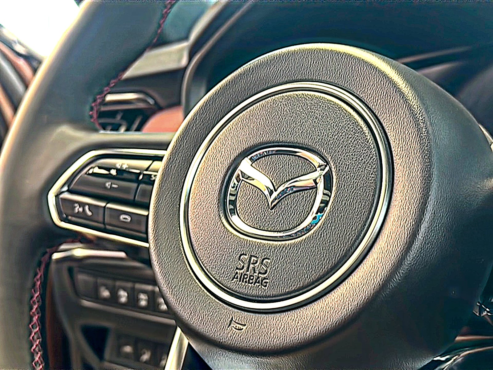 2026 Mazda Mazda CX-70 3.3 Turbo S Premium