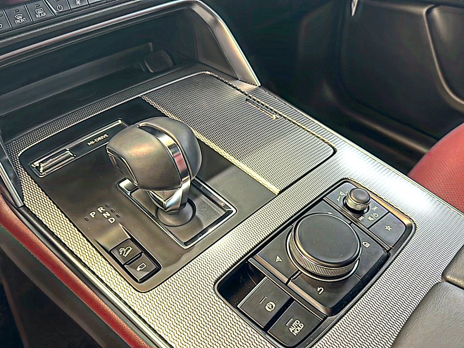 2026 Mazda Mazda CX-70 3.3 Turbo S Premium