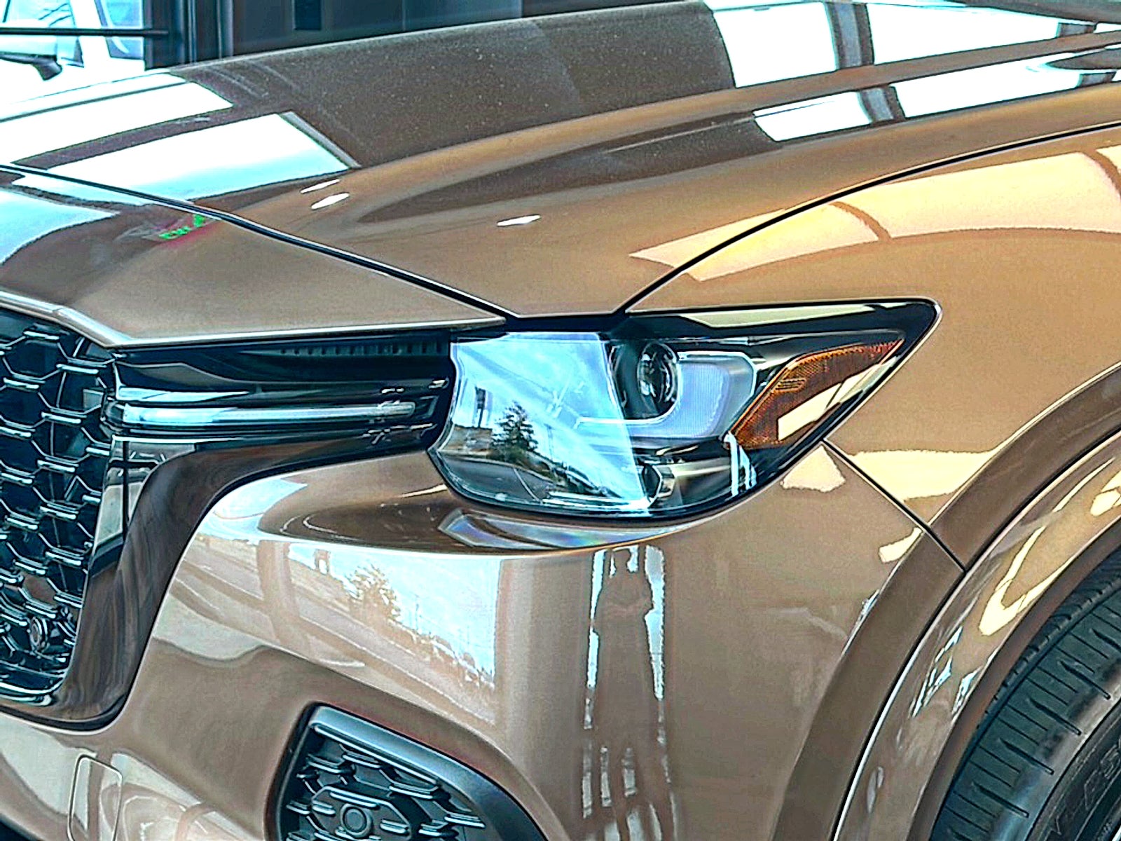 2026 Mazda Mazda CX-70 3.3 Turbo S Premium