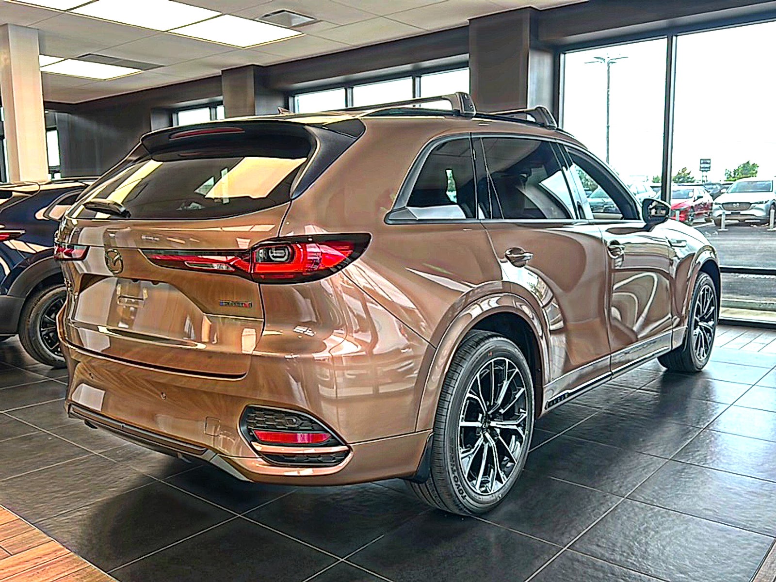 2026 Mazda Mazda CX-70 3.3 Turbo S Premium