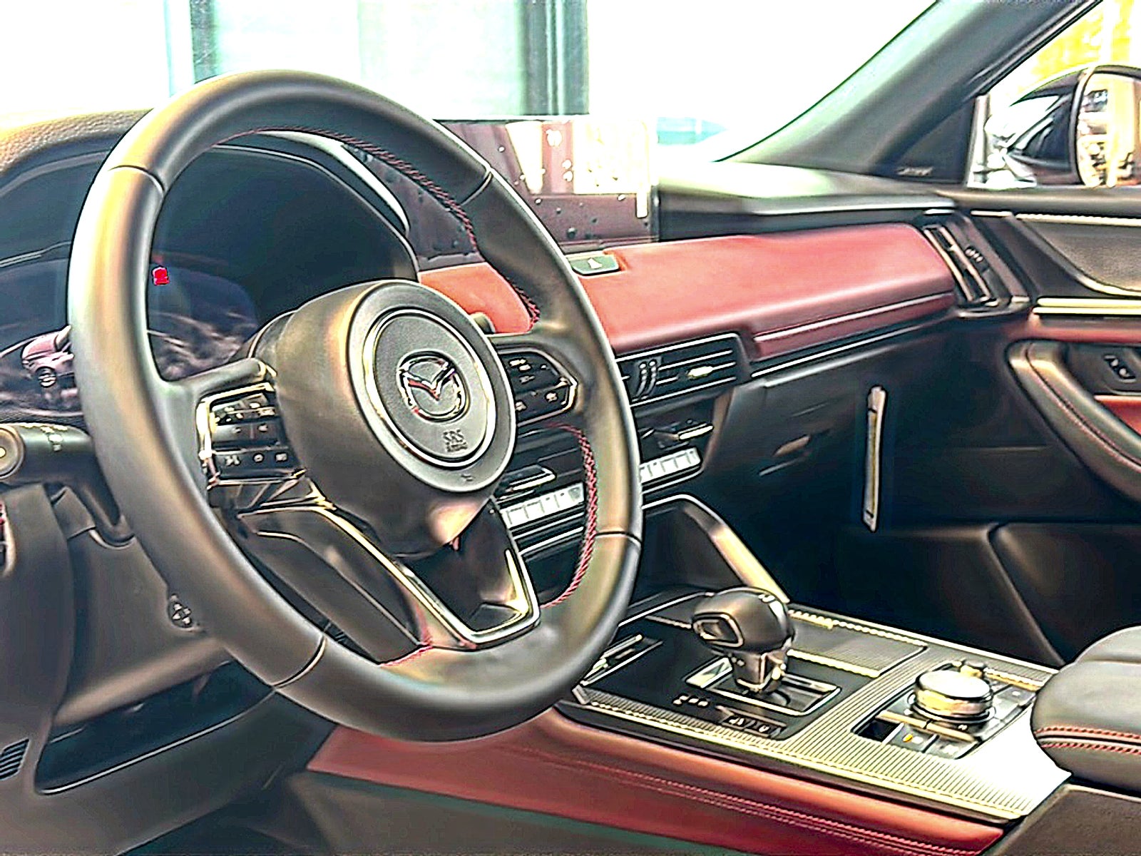 2026 Mazda Mazda CX-70 3.3 Turbo S Premium