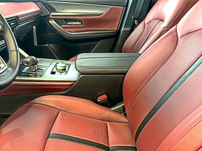 2026 Mazda Mazda CX-70 3.3 Turbo S Premium