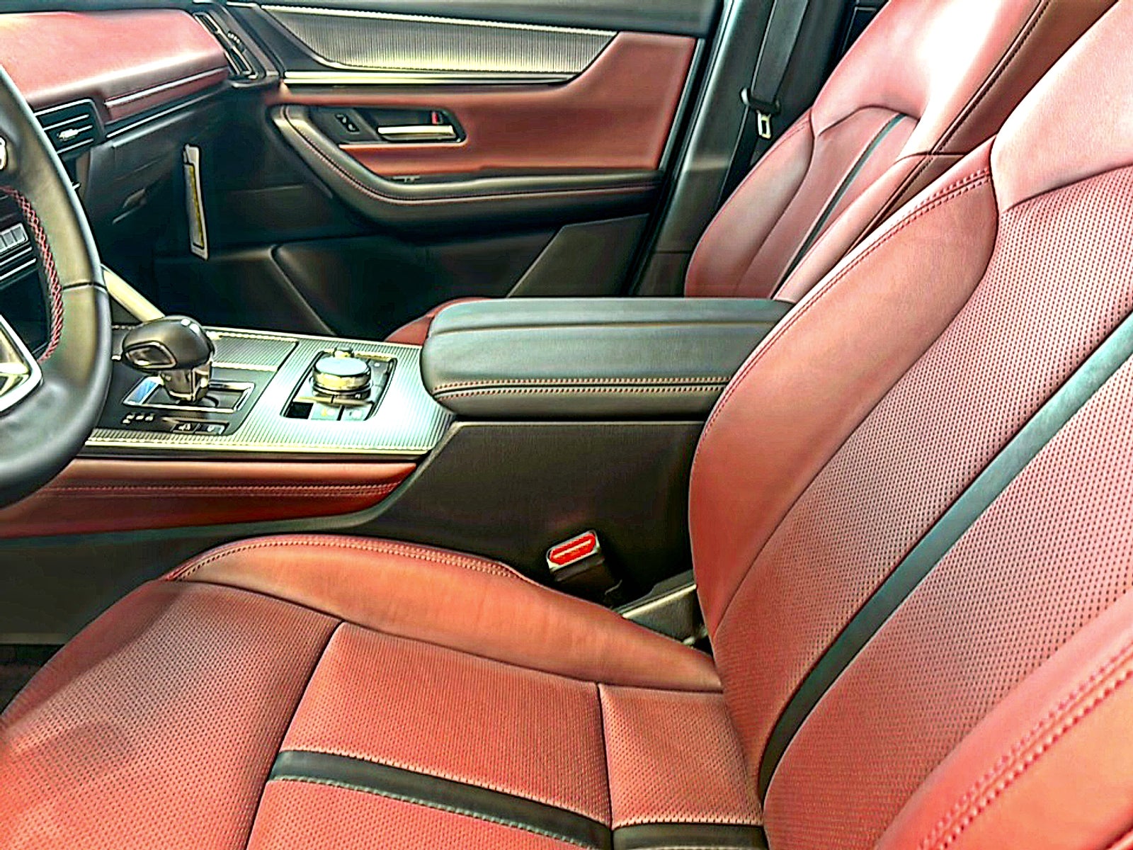 2026 Mazda Mazda CX-70 3.3 Turbo S Premium