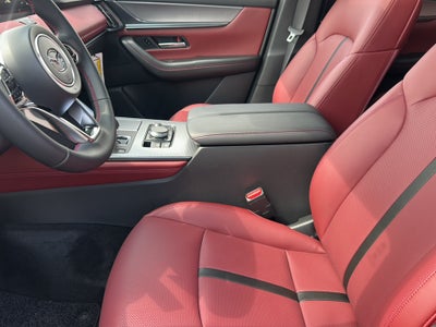 2026 Mazda Mazda CX-70 3.3 Turbo S Premium