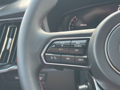 2026 Mazda Mazda CX-70 3.3 Turbo S Premium