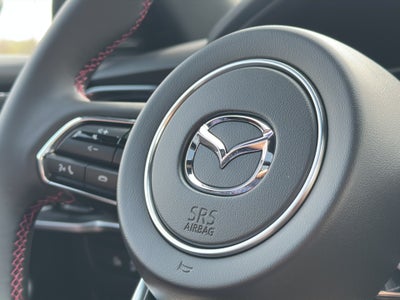 2026 Mazda Mazda CX-70 3.3 Turbo S Premium