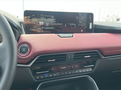 2026 Mazda Mazda CX-70 3.3 Turbo S Premium