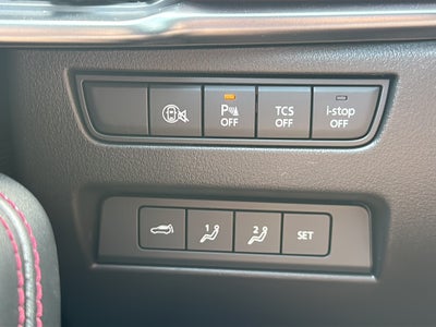 2026 Mazda Mazda CX-70 3.3 Turbo S Premium