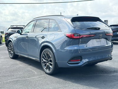 2026 Mazda Mazda CX-70 3.3 Turbo S Premium