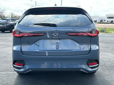 2026 Mazda Mazda CX-70 3.3 Turbo S Premium