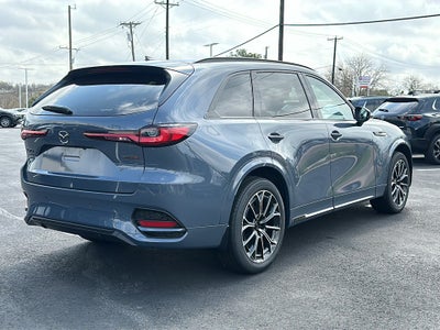 2026 Mazda Mazda CX-70 3.3 Turbo S Premium