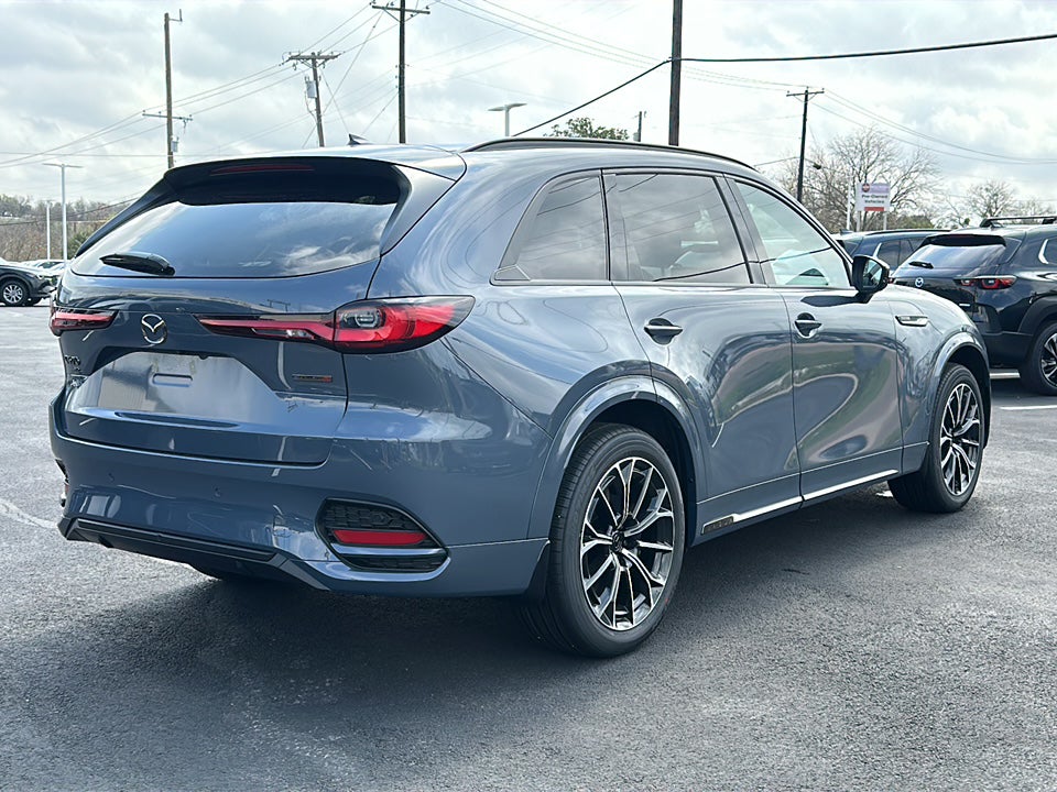 2026 Mazda Mazda CX-70 3.3 Turbo S Premium