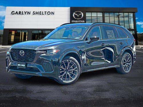 2026 Mazda Mazda CX-70 3.3 Turbo S Premium Plus