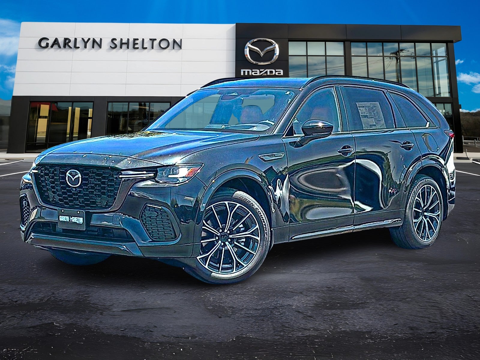 2026 Mazda Mazda CX-70 3.3 Turbo S Premium Plus