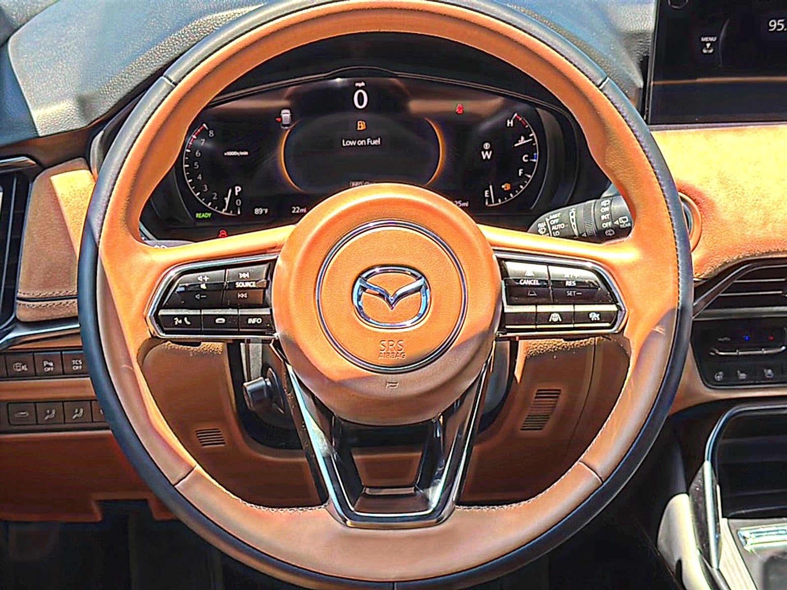 2026 Mazda Mazda CX-70 3.3 Turbo S Premium Plus