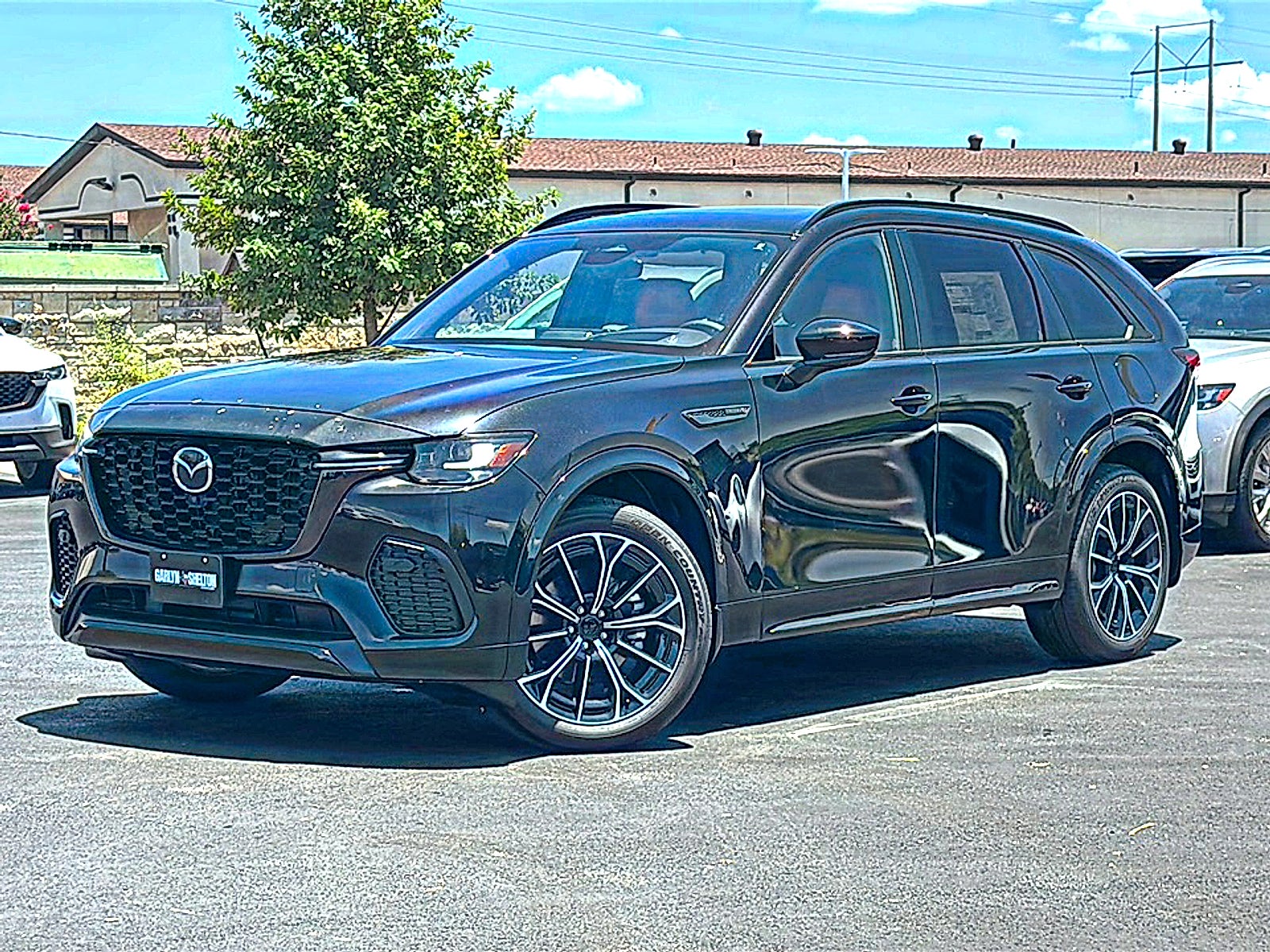 2026 Mazda Mazda CX-70 3.3 Turbo S Premium Plus