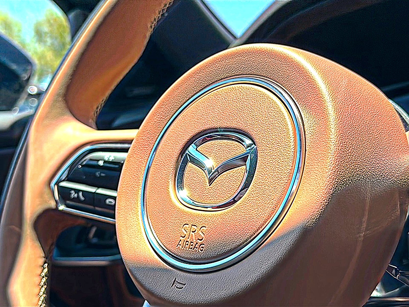 2026 Mazda Mazda CX-70 3.3 Turbo S Premium Plus