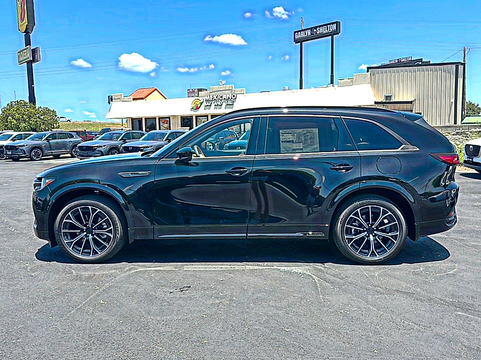 2026 Mazda Mazda CX-70 3.3 Turbo S Premium Plus