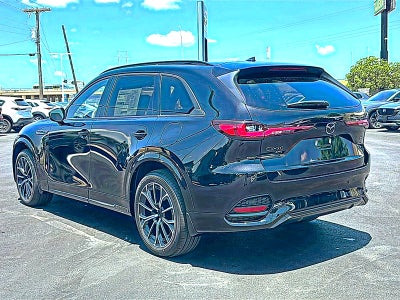 2026 Mazda Mazda CX-70 3.3 Turbo S Premium Plus